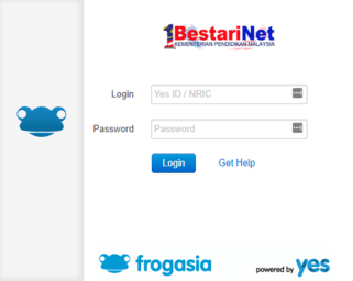 Logo of Frog Virtual Learning Environment